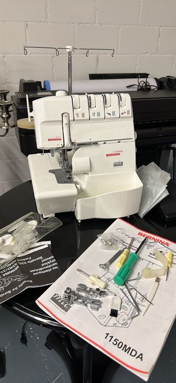 BERNINA 1150MDA | Kaufen auf Ricardo