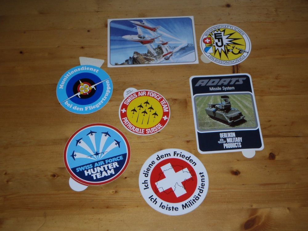 Luftwaffe, Armee Sticker (Aufkleber) (Neu (gemäss Beschreibung)) in ...