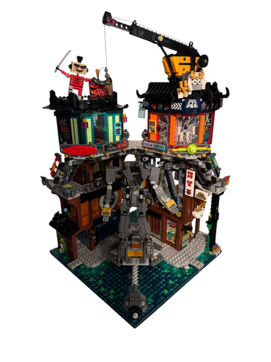 Lego Kit di costruzioni: Lego Ninjago 71837 – Usato da Wetzikon ZH venduto da the-collector91