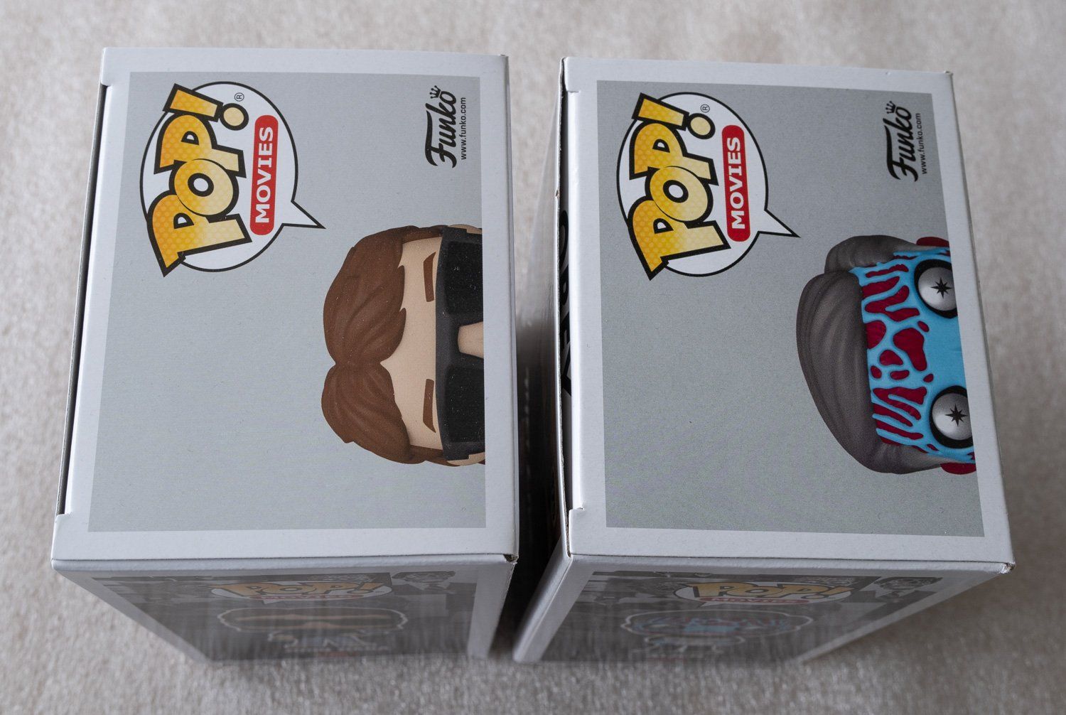 Funko Figuren: Funko Pop They Live - John Nada #974 & Alien #975 – Gebraucht aus Uetendorf von  4