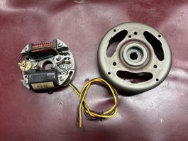 Mofa Sachs 503 Zündung