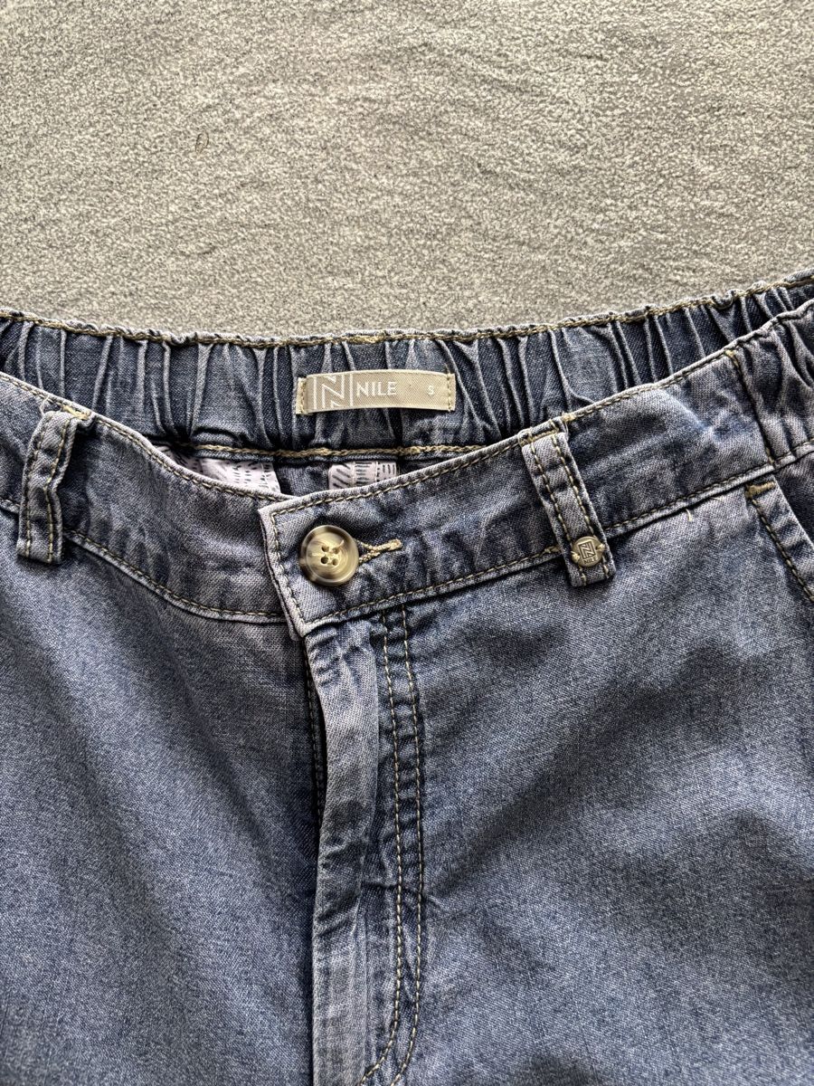 Nile Jeans: Tolle Culotte Jeans von Nile – Usato da Busswil BE venduto da Hamdulilla 1