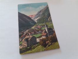 GOESCHENEN - 1913