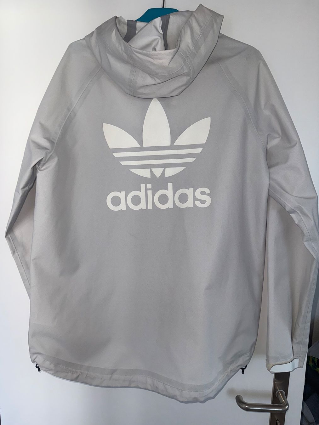 Adidas Giacche: Herren-Windjacke Adidas Gr.L – Usato da Buchrain venduto da nat_pl5p 3