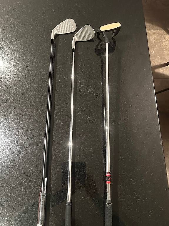 Mazze & Set: Golfschläger wenig gebraucht – Usato da Bremgarten AG venduto da robert513