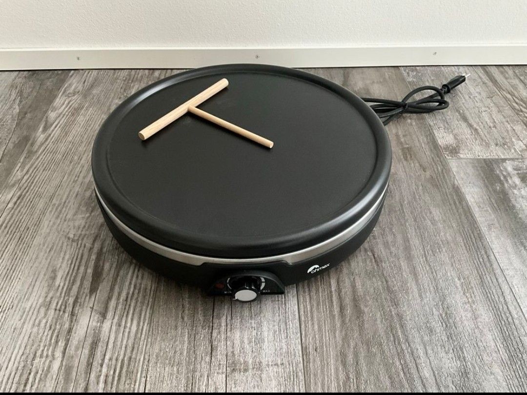 Ohmex Elettrodomestici da cucina: OHMEX Crêpes-Maker – Usato da Tramelan venduto da ken_79rx 2