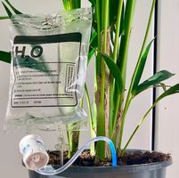 Plant watering