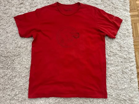 Mammut T-Shirt Gr.XL