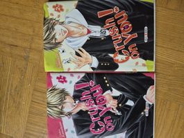Crush on you! 1&2