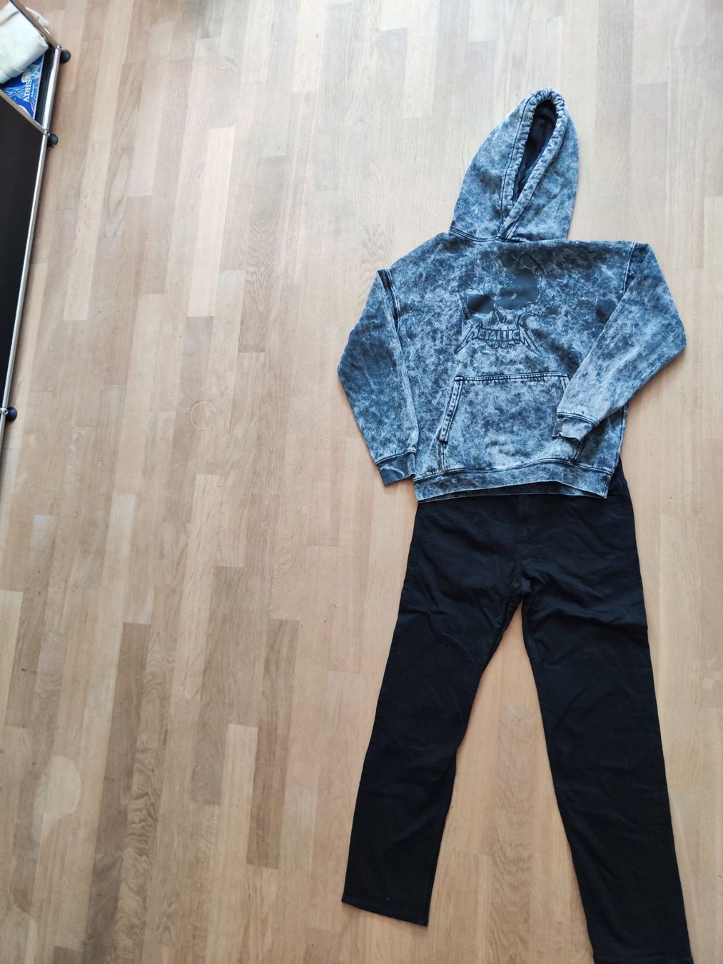 Kleiderpakete & -sets: H&M: Set Hoodie/ Pullover + Hose Grössen 152 - 158 – Neu (gemäss Beschreibung) aus Bottenwil von pachs