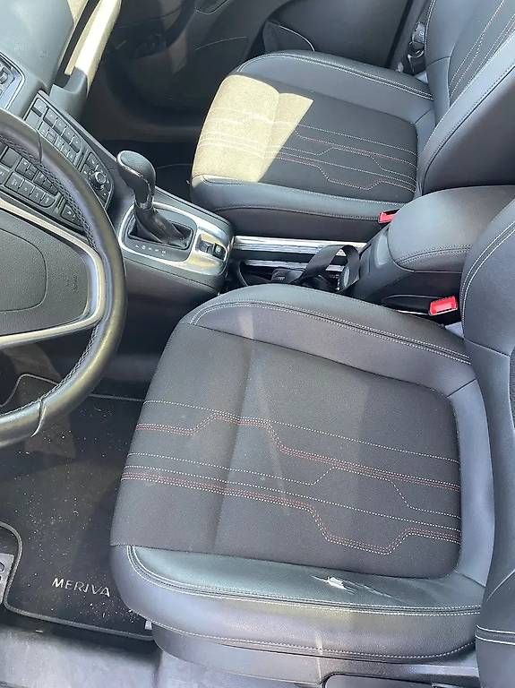 Automobili: Opel Meriva 1.4T ecoTEC – Usato da Langenthal venduto da Goergens10 5