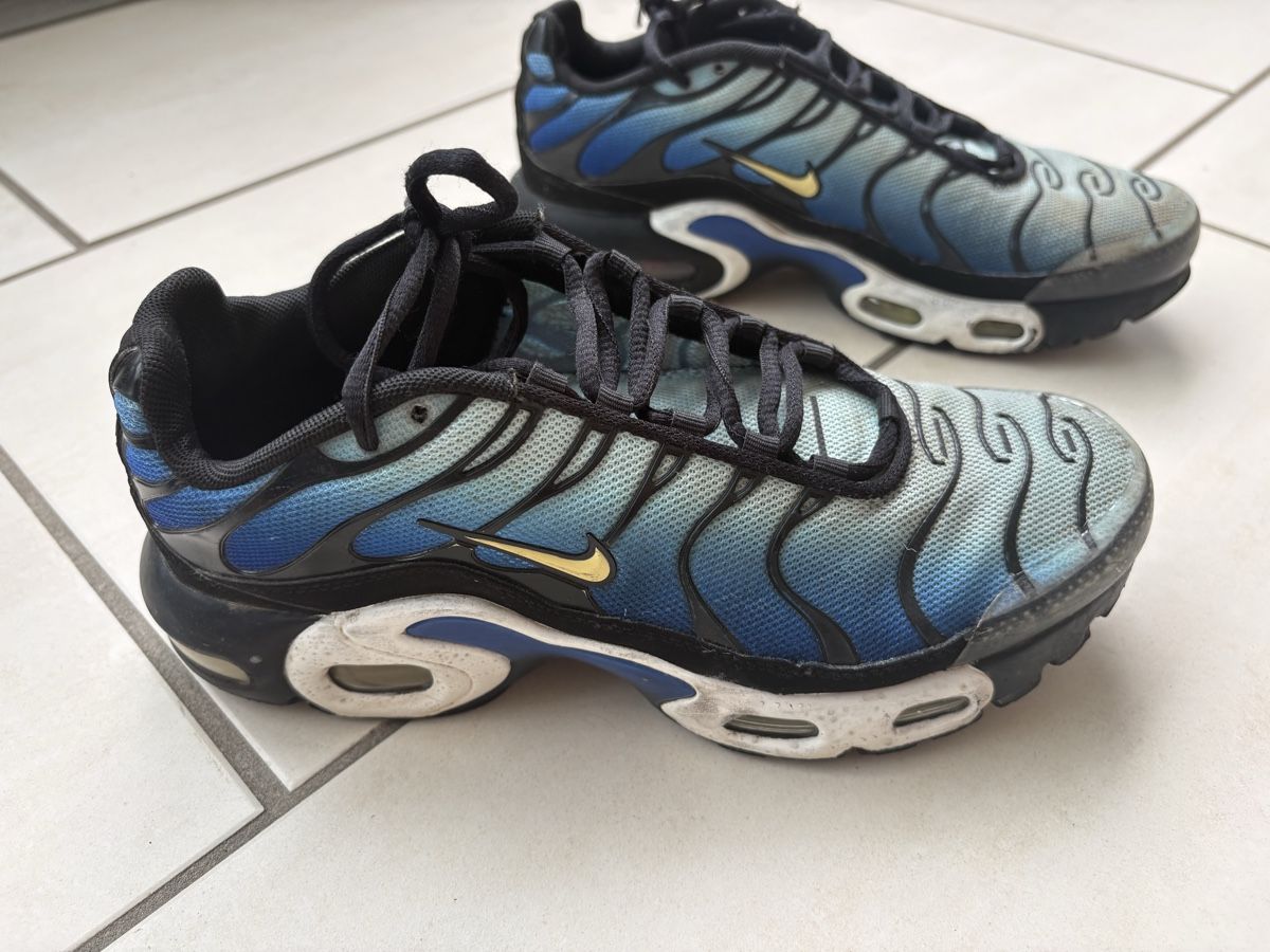 Nike Schuhe für Jungen: Nike Tn Grösse 38.5 – Gebraucht aus Zürich von Moskitia 1