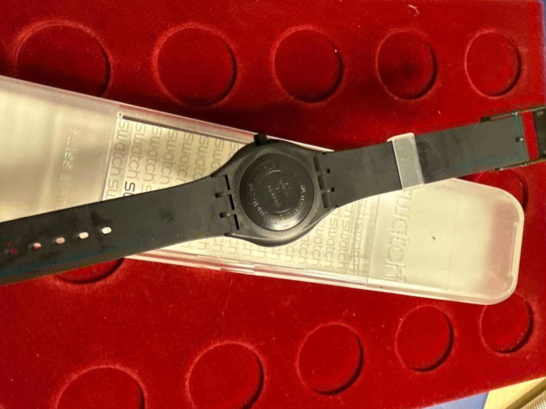 Swatch Orologi: Swatch 2005 Ungetragen – Usato da Pfeffingen venduto da Allhandelklgwatches 2