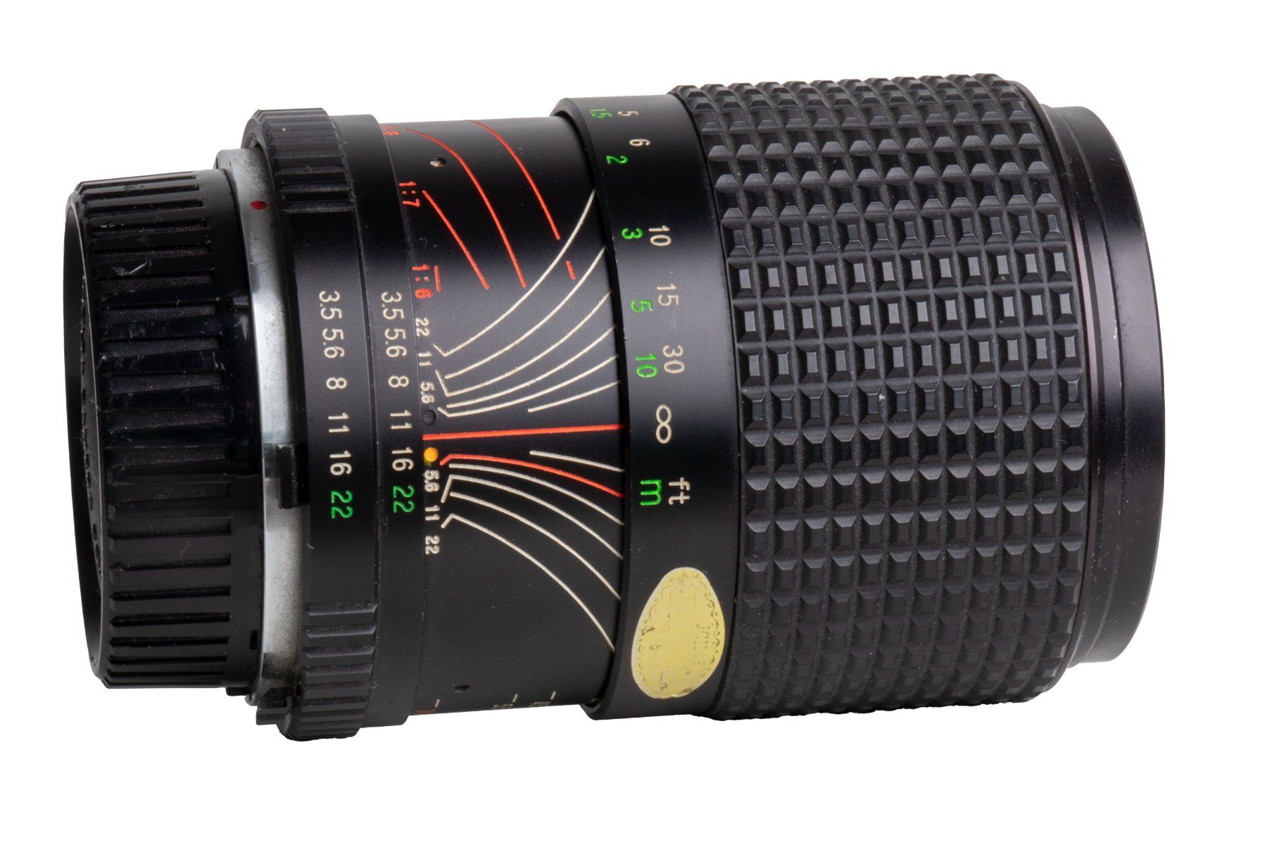 Obiettivi: SICOR XL MC 35-70mm  MINOLTA Objektiv – Usato da Emmen venduto da chromaton