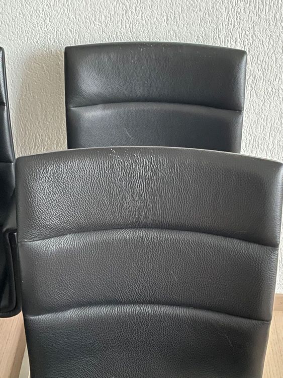 GIRSBERGER Esszimmerstühle 4Stk 3