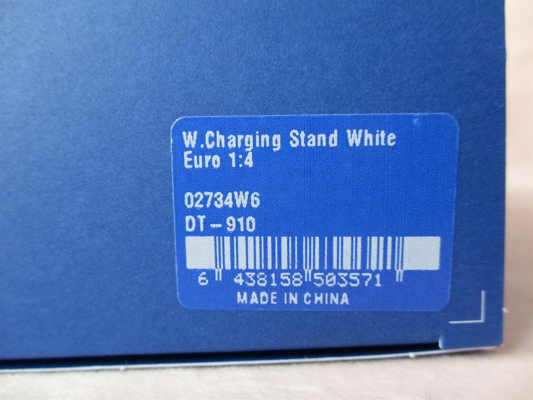 Nokia Caricabatterie: Nokia DT-910 Wireless Ladestation white, neu – Nuovo e nell'imballaggio originale da Eschenbach SG venduto da brocarte 9