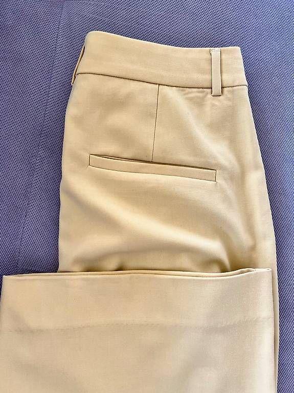Gestuz Pantaloni: Gestuz Paula Hose Gelb – Usato da Beringen venduto da wik_9xdy 2