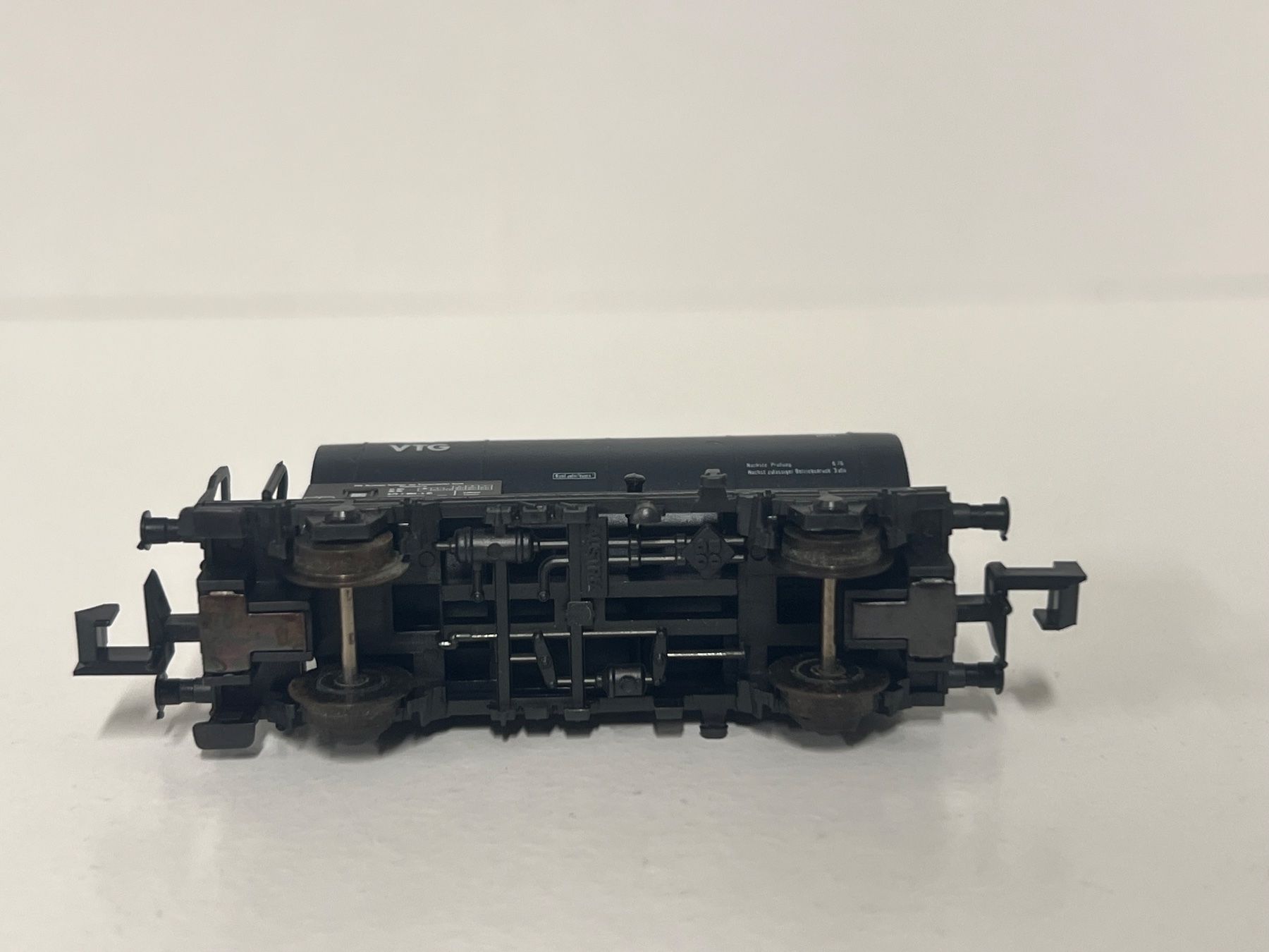 Roco Modellini di ferrovie: Roco Spur N VTG – Usato da Geroldswil venduto da TopTrain54 4