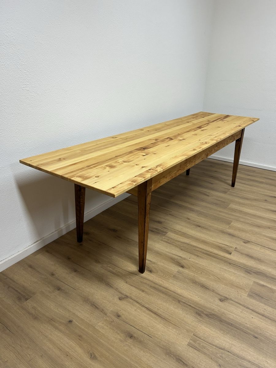Tavoli: Tannentisch (269.5x75cm) – Usato da Basel venduto da MoebelSackmann 4