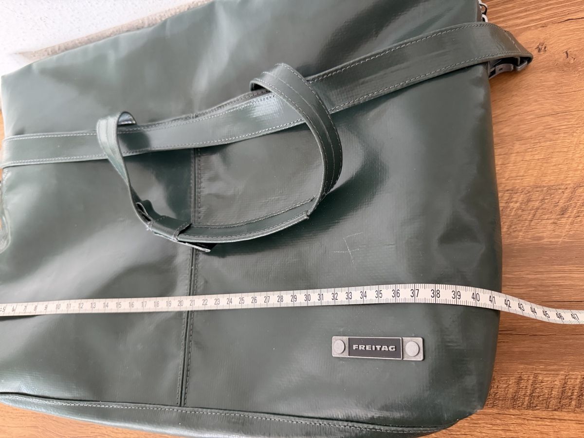 Freitag Borse: FREITAG F523 HOFFMANN – Usato da Brügg BE venduto da Goob 6