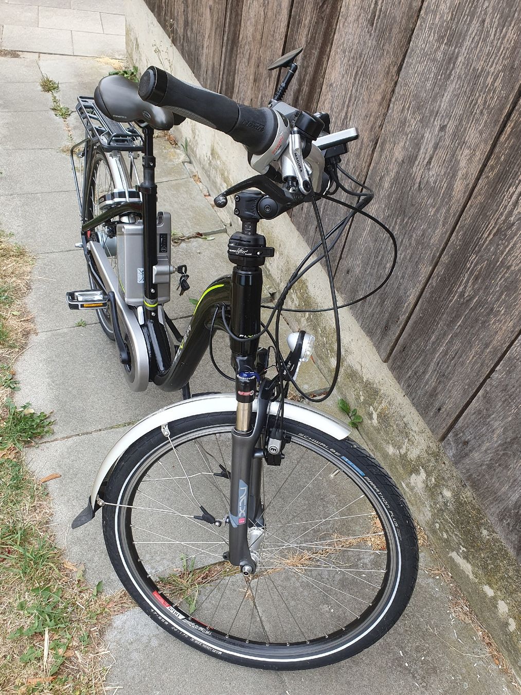 Flyer Velos: flyer 25km – Gebraucht aus Graben von Wiol73 1