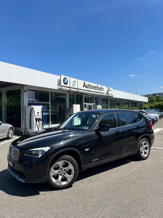 BMW X1 xDrive 23d ab MFK (05/24), kleinem Service + AHK