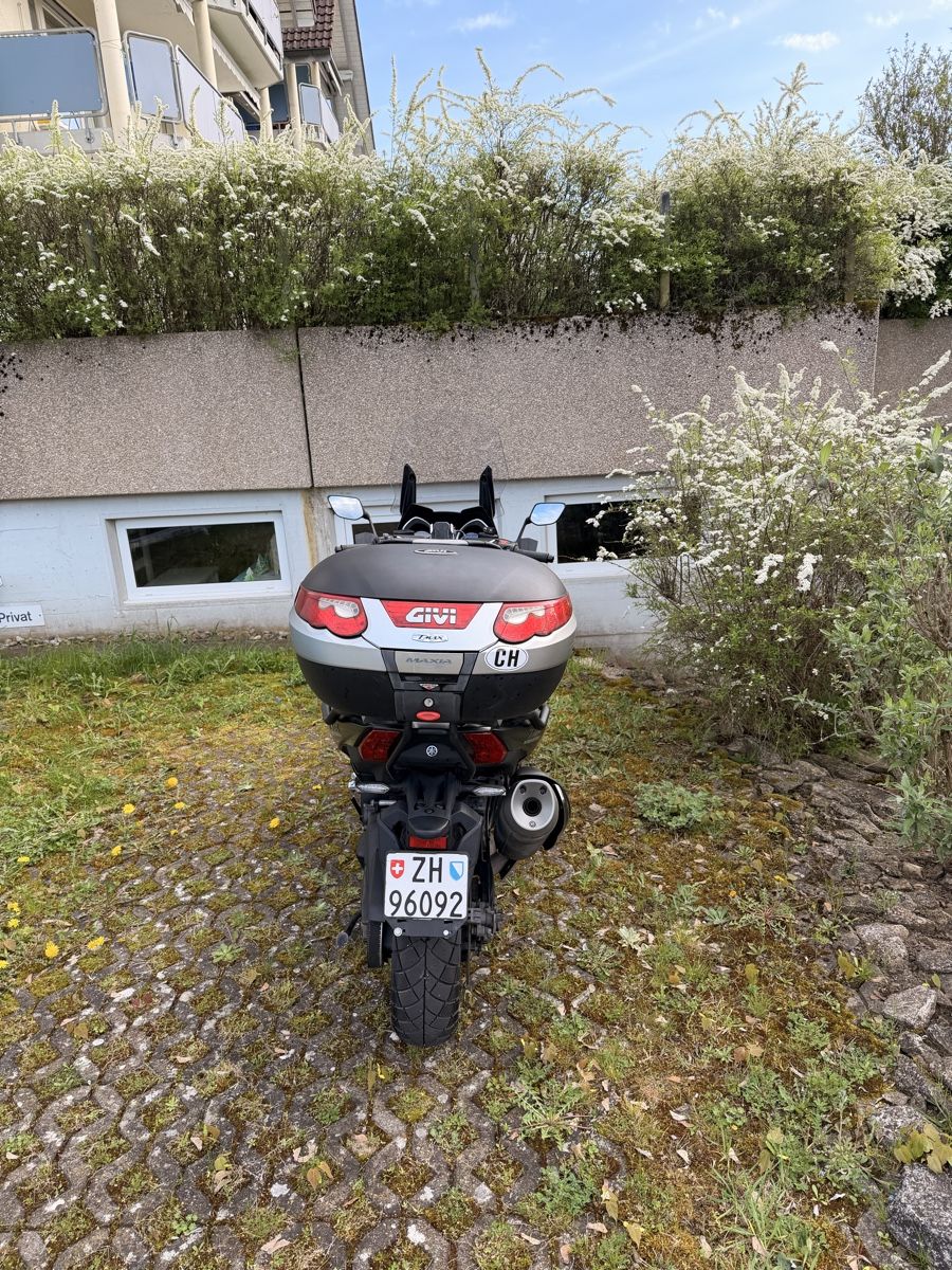 Yamaha Scooter: Yamaha T-MAX XP530A/DX  Roller – Usato da Rheinau venduto da kanaane 5