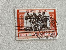 Briefmarke: Città del Vaticano