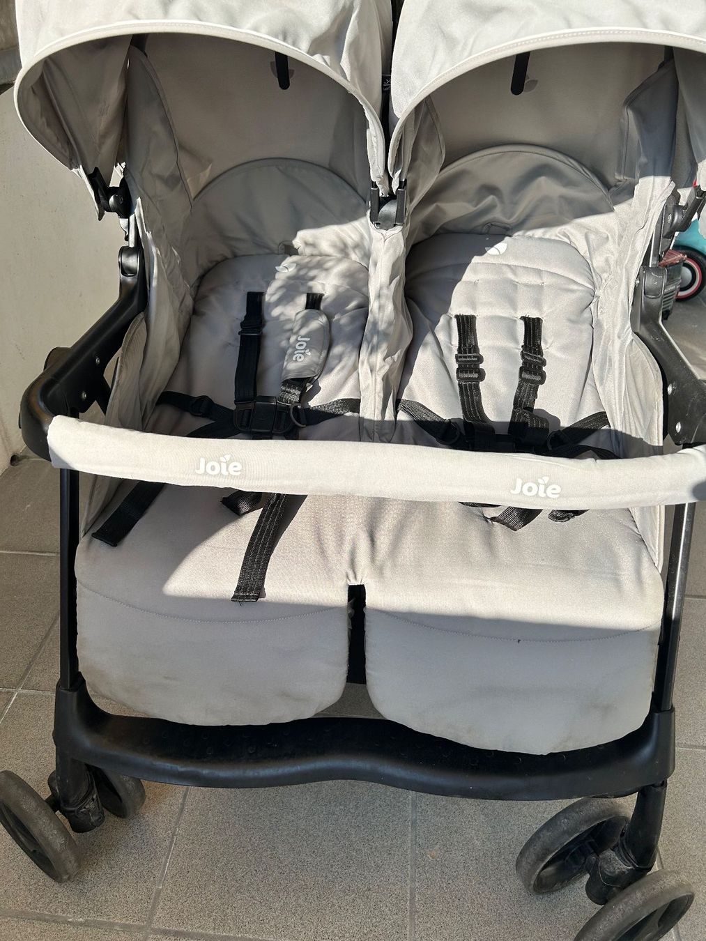 Joie Kinderwagen: Joie Geschwisterwagen – Gebraucht aus Bern von ipds 7