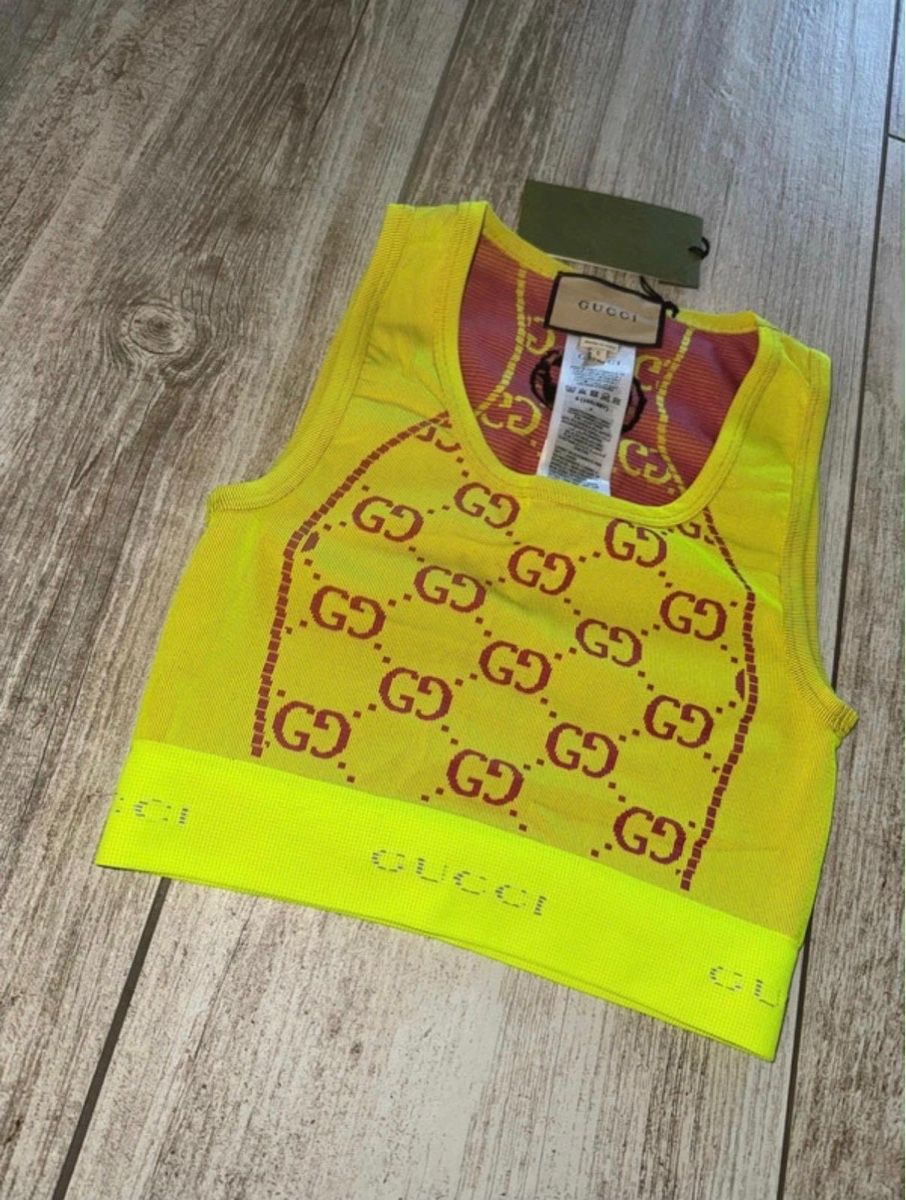 Gucci Tops: Gucci top – Neu (gemäss Beschreibung) aus Melide von Nikola-123 1