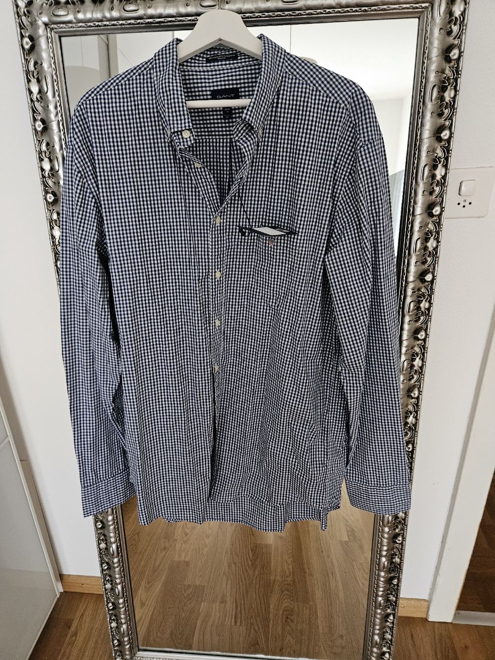 Gant Camicie: GANT Chemise 2Xl – Nuovo (secondo la descrizione) da Yverdon-les-Bains venduto da enzine