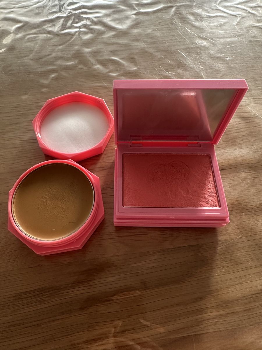 Make-up: Pink honey bronzer et highlitghter – Usato da Courgevaux venduto da Qwertz111320 2