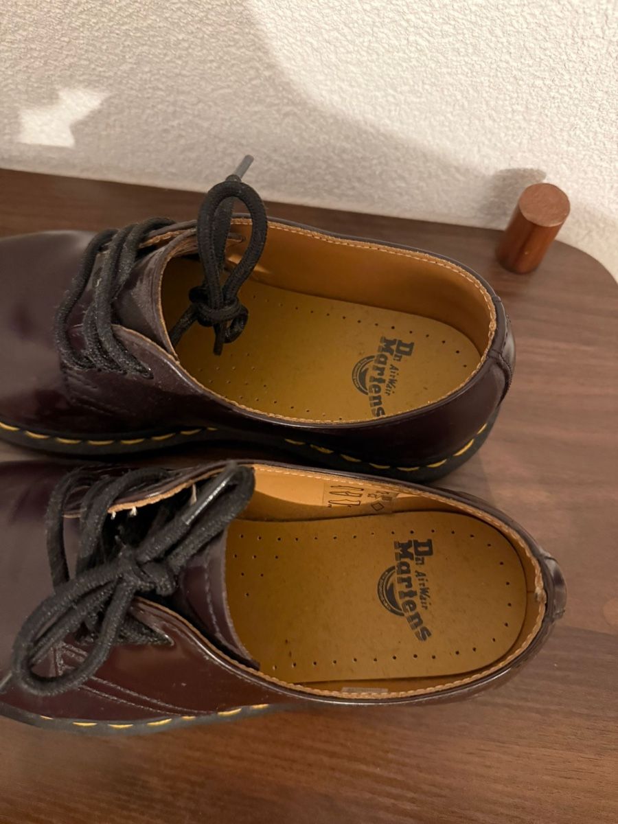 Dr. Martens Herrenschuhe: Doc Martens Bordeaux, Taille 36, neuves – Neu (gemäss Beschreibung) aus Yverdon-les-Bains von chr_v66q 3