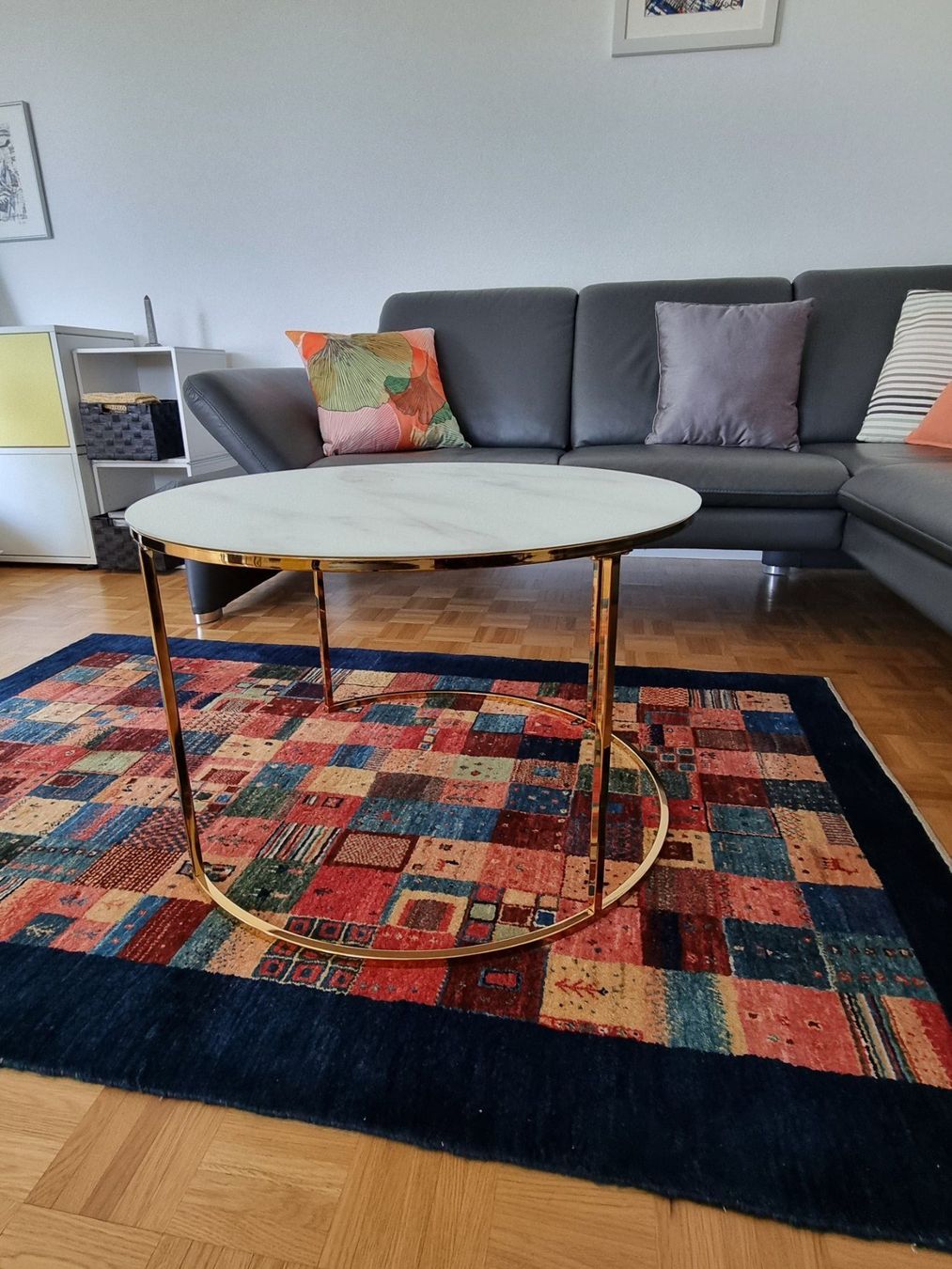 Set de table et chaises: Couchtisch (2er Set) – D'occasion à Fribourg par m-a18 3