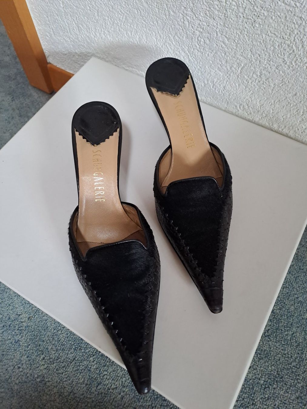 Scarpe da donna: Damenschuh,  Gr. 38,5,  NP 279.-- – Usato da Frauenfeld venduto da Andadaa 3