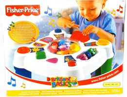 Fisher-Price Fisher Price Musik und Acti