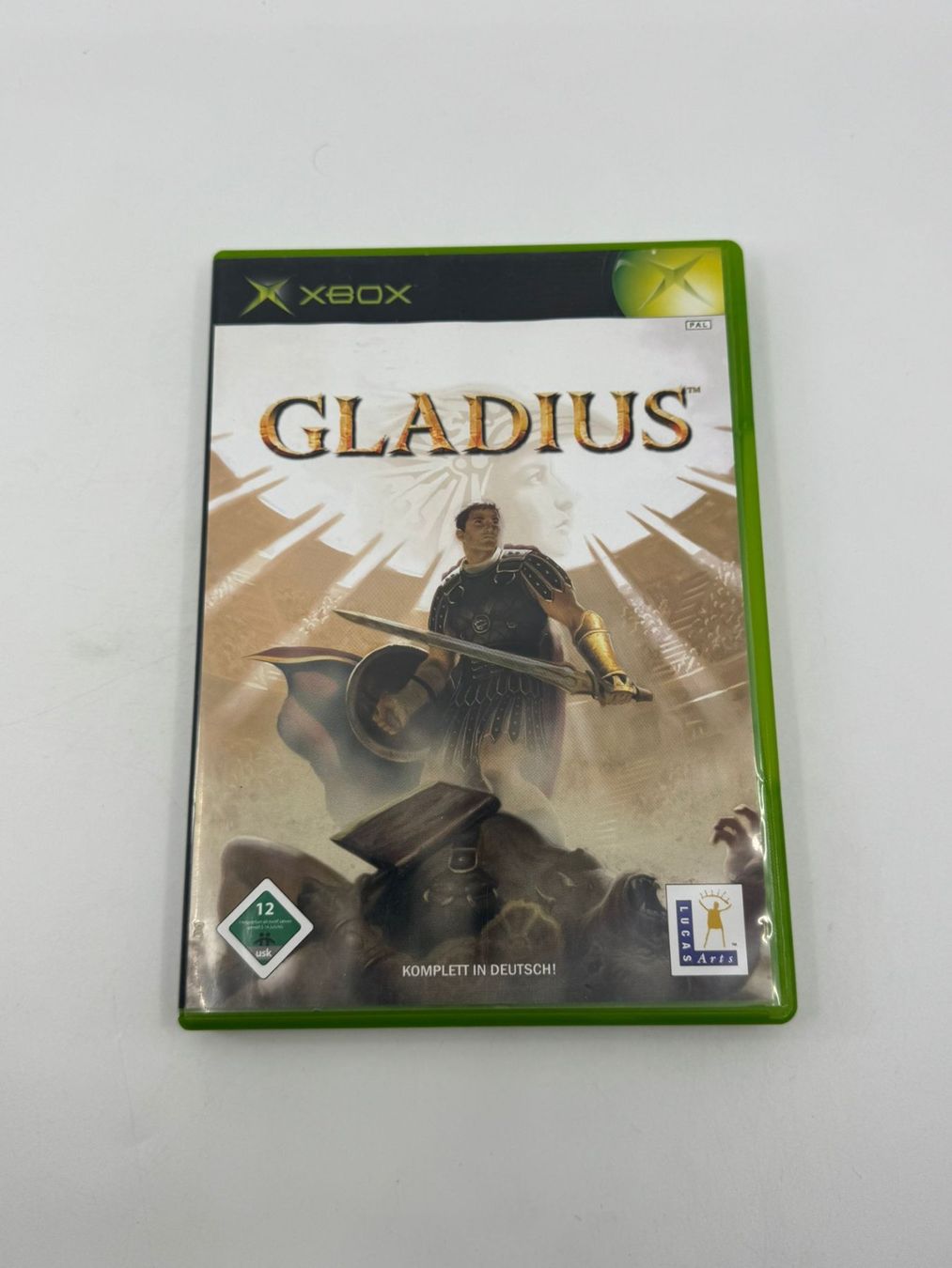 Giochi: Gladius (XBOX) – Usato da Herisau venduto da Seyashop1