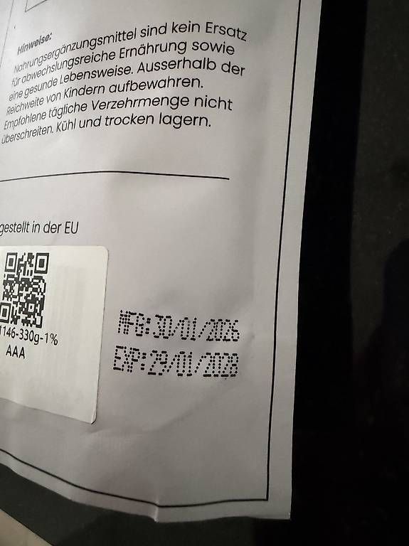 Cibi & Specialità: Bioaktive Kollagenpeptide – Usato da Lengnau AG venduto da carmenyta73 4