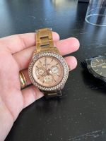 Uhr Fosil