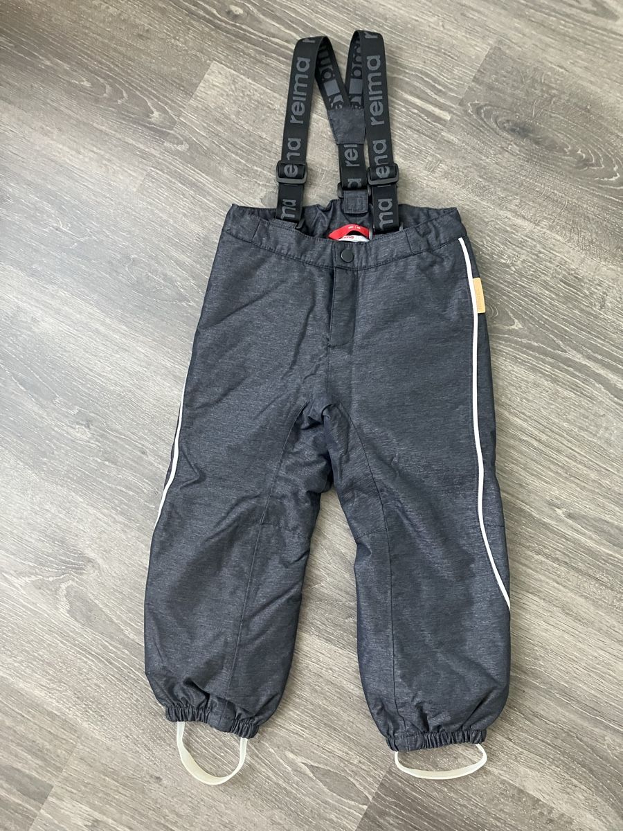 Reima Pantalons: Schneehose ReimaTec Gr. 98 – D'occasion à Gattikon par stri_lgs79