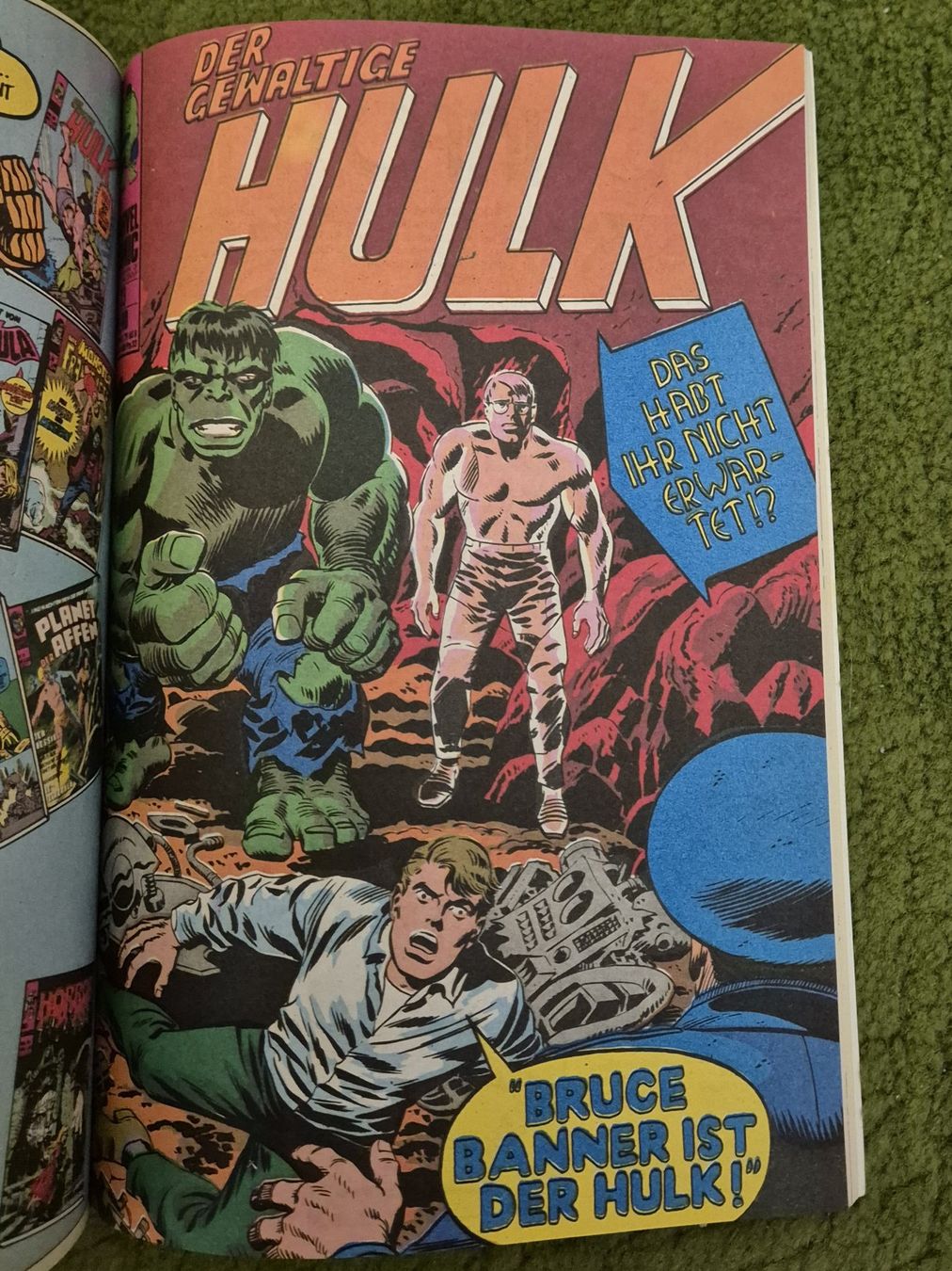 Fumetti: Marvel-Superband Nr. 24 / I / Inhalt siehe Bilder – Usato da Chur venduto da dluli 4