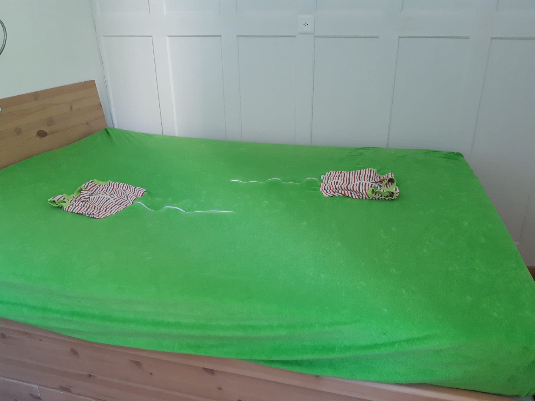 Biancheria da letto: Doppelte Zewidecke – Usato da Chur venduto da verginer87