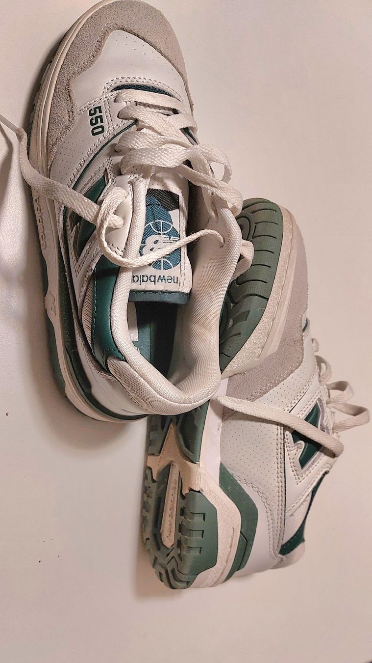 New Balance Scarpe da uomo: new balance 550  gr.36 – Nuovo (secondo la descrizione) da Frutigen venduto da han_cn5n 1