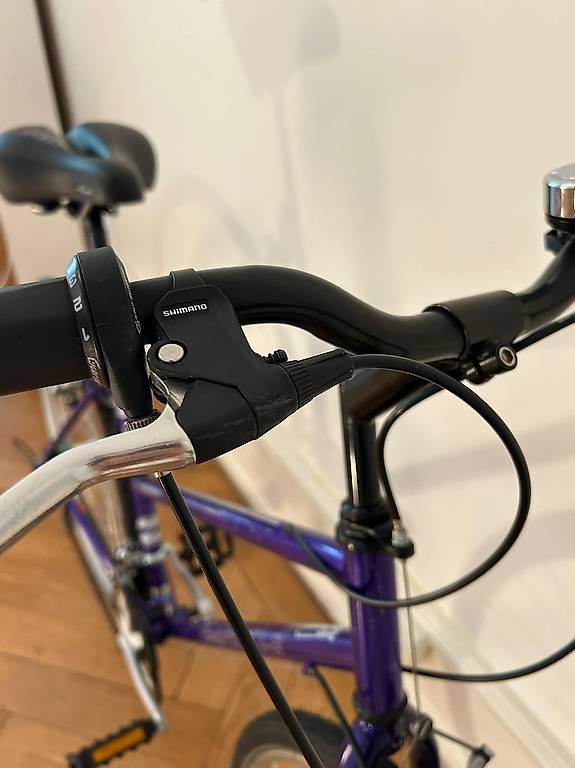 Biciclette: Damenvelo 46cm – Usato da Basel venduto da claudio.c18 1