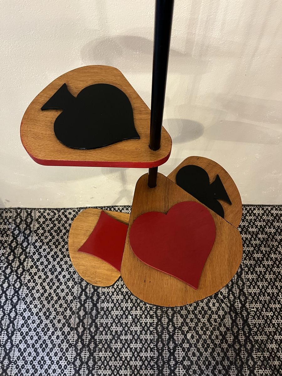 Lampen: Designer Stehlampe Retro – Gebraucht aus Wädenswil von Vollwertig 3