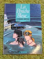 La Péniche Bleue L'Etrange Heritage EO 