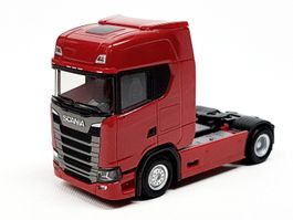 1:87 Herpa Scania CS 20 HD mit Sonnenblende
