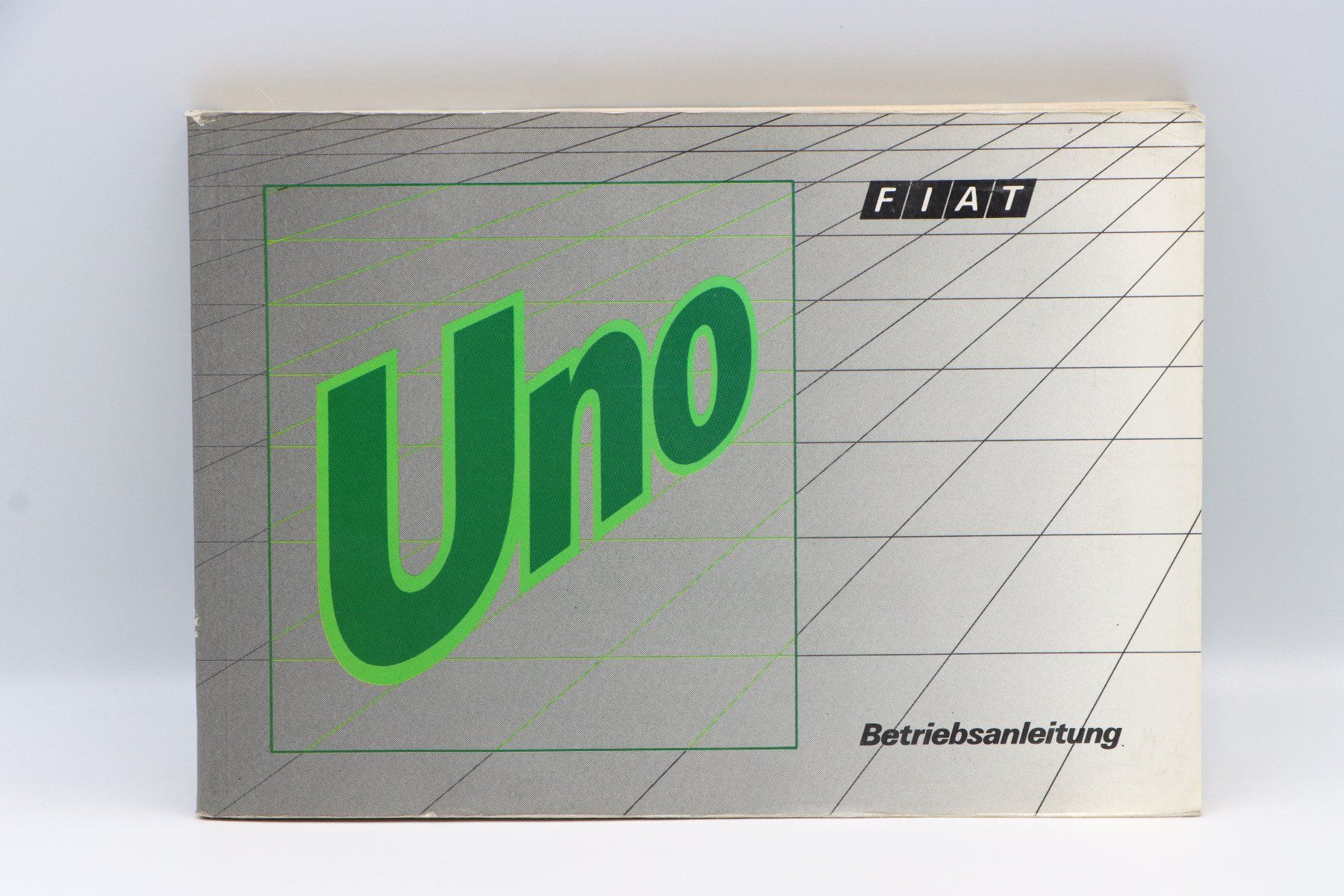 Fiat Documenti: Fiat Uno 1990 Betriebsanleitung – Usato da Bühl b.Aarberg venduto da Collectorpassions