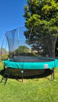 Trampolin Crocodile 350