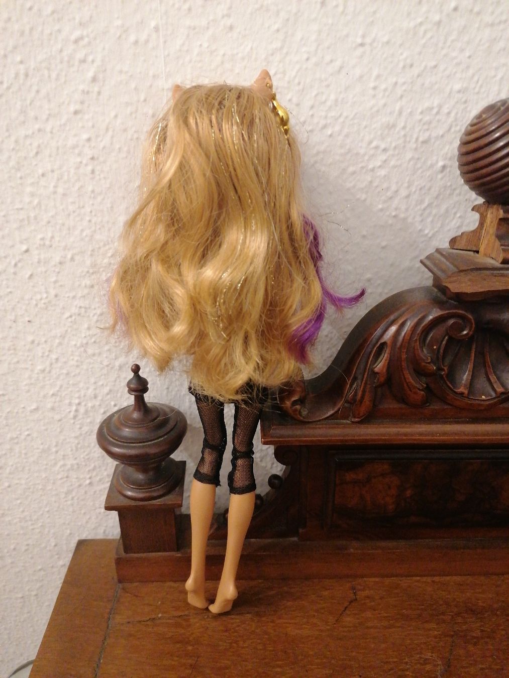 Bambole: MONSTER HIGH CLAWDEEN – Nuovo (secondo la descrizione) da Pratteln venduto da ThereseZ 1
